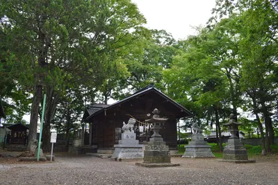 Iwa Shrine (Matsumoto)