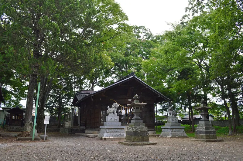 Iwa Shrine (Matsumoto)