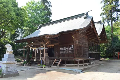 Ninomiya Akagi Shrine