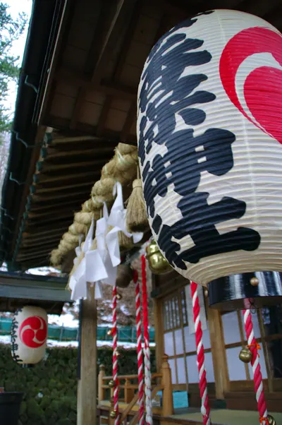Ikaho Shrine