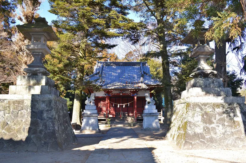 Karai Shrine