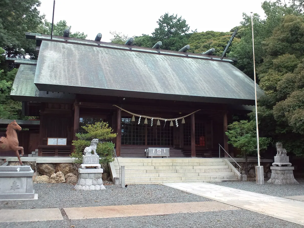Ōiwa-shinmei-gū