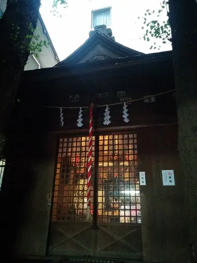 Yakyū Inari Shrine