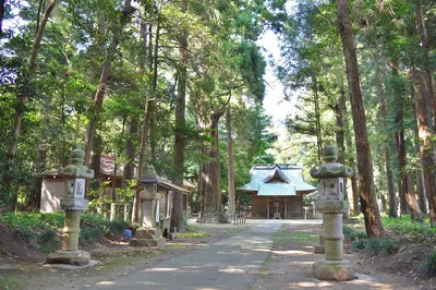 Ōu Shrine