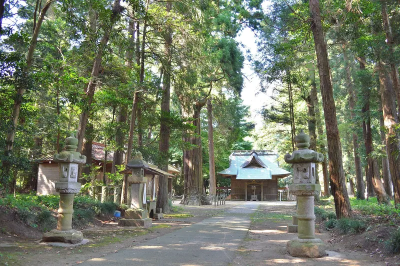 Ōu Shrine