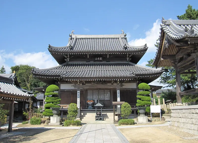 Yakushi-in Temple