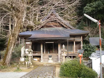 Yakujo-ji Temple