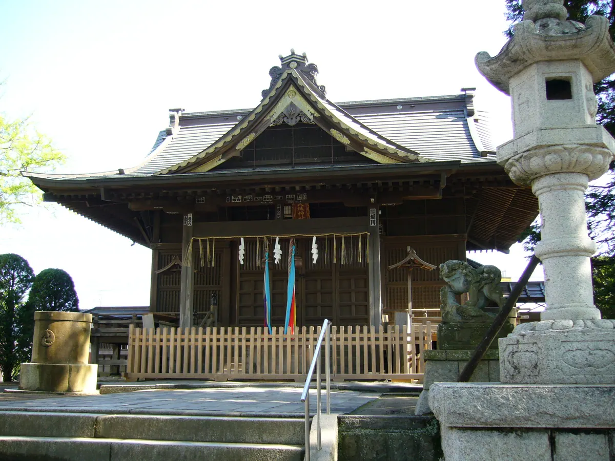 Yasaka Shrine