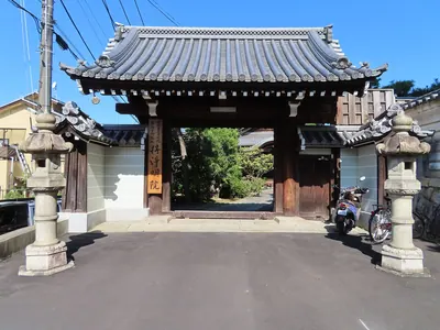 Tokujumyō-in Temple