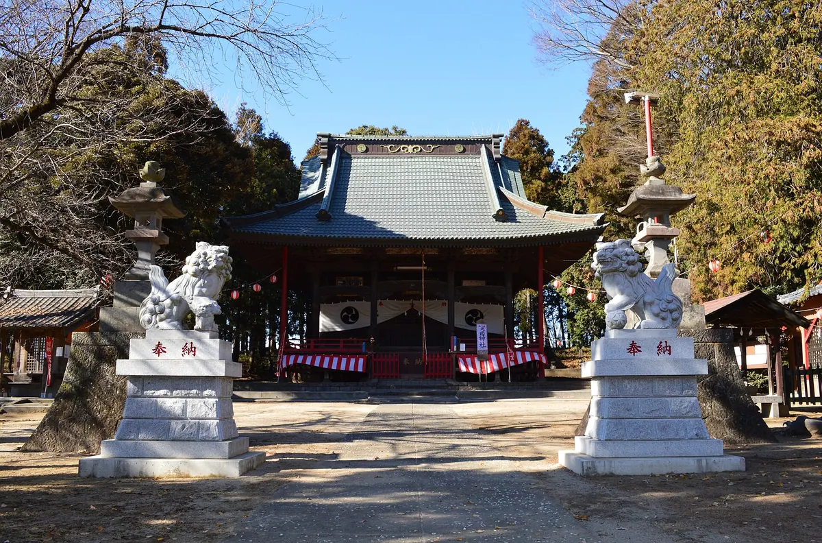 Okuni Shrine