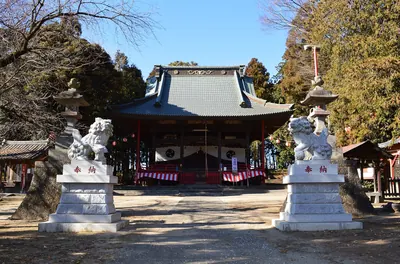 Okuni Shrine