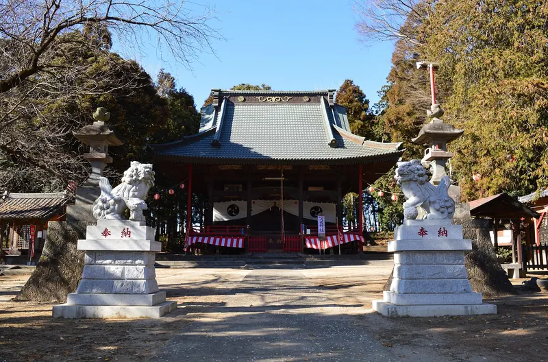 Okuni Shrine