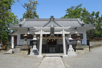 Yashirogi Shrine
