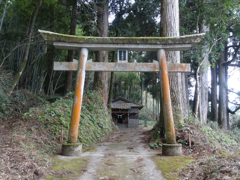 Konagasaki Shrine