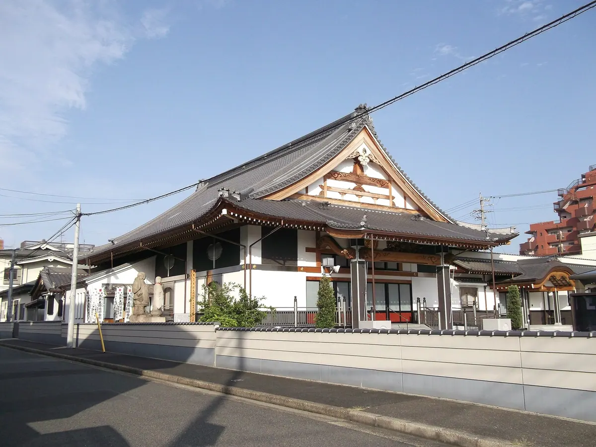 Zenkō-ji Temple