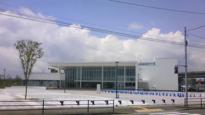 Sendai Umino-Mori Aquarium