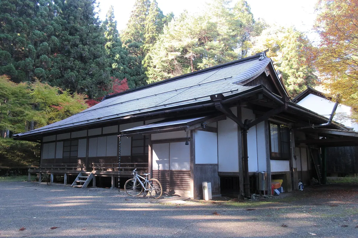 Gobōjakujō-ji Temple