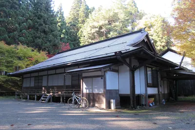 Gobōjakujō-ji Temple