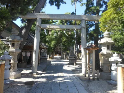 Tomidaishiki Asuka Shrine