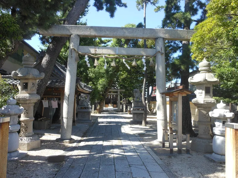 Tomidaishiki Asuka Shrine