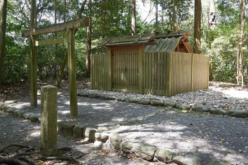 Ōtsu Shrine