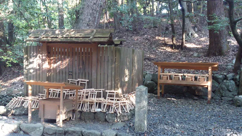 Koyasu Shrine