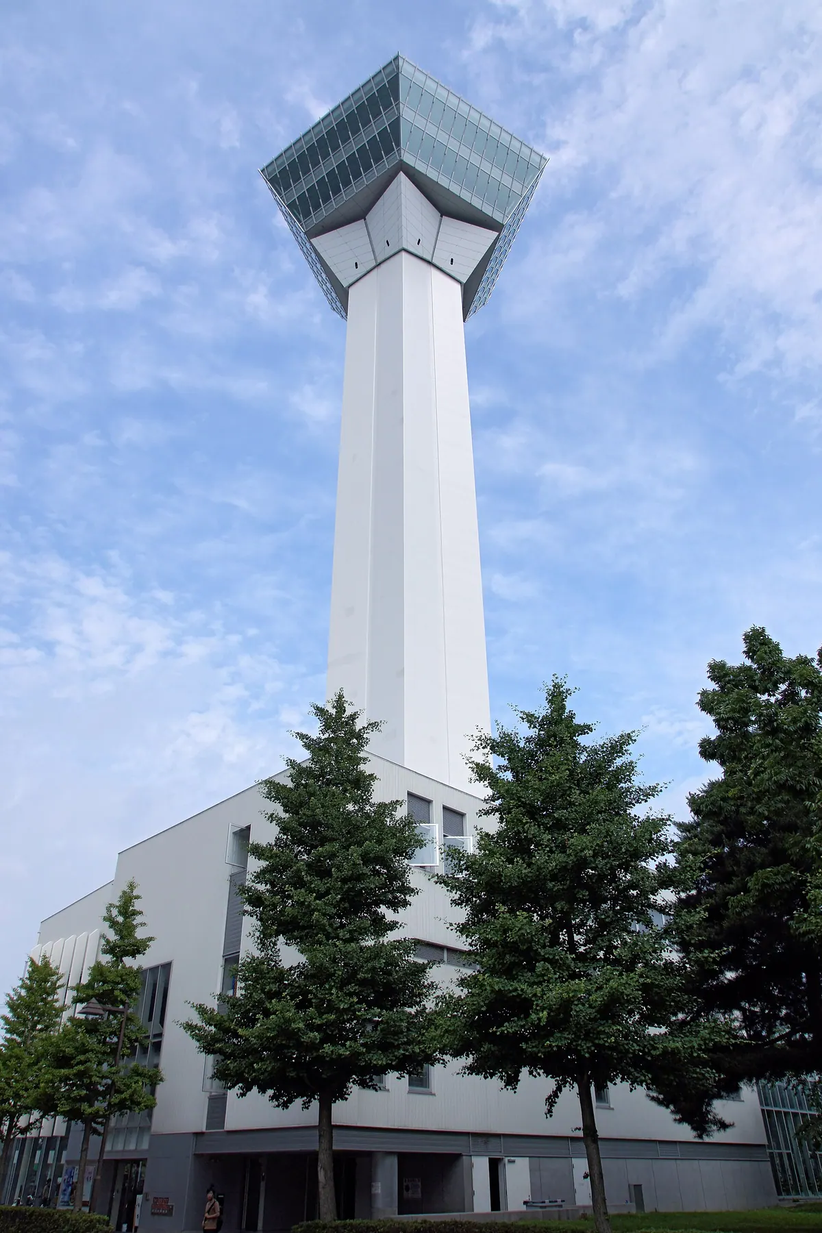 Goryōkaku Tower
