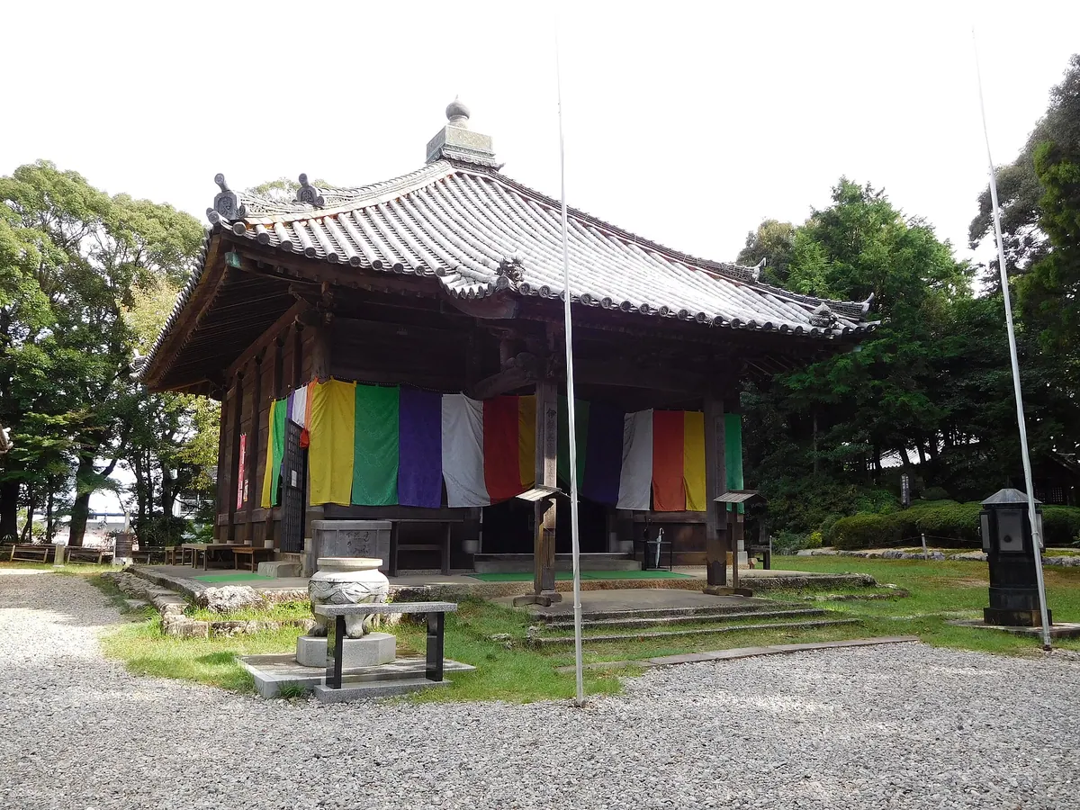 Matsuo Kannon-ji Temple