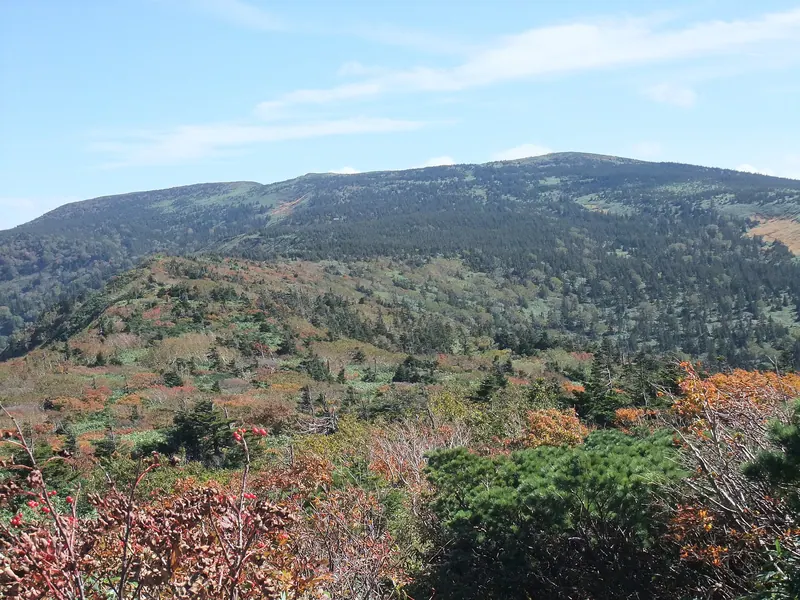 Mount Ōbuka