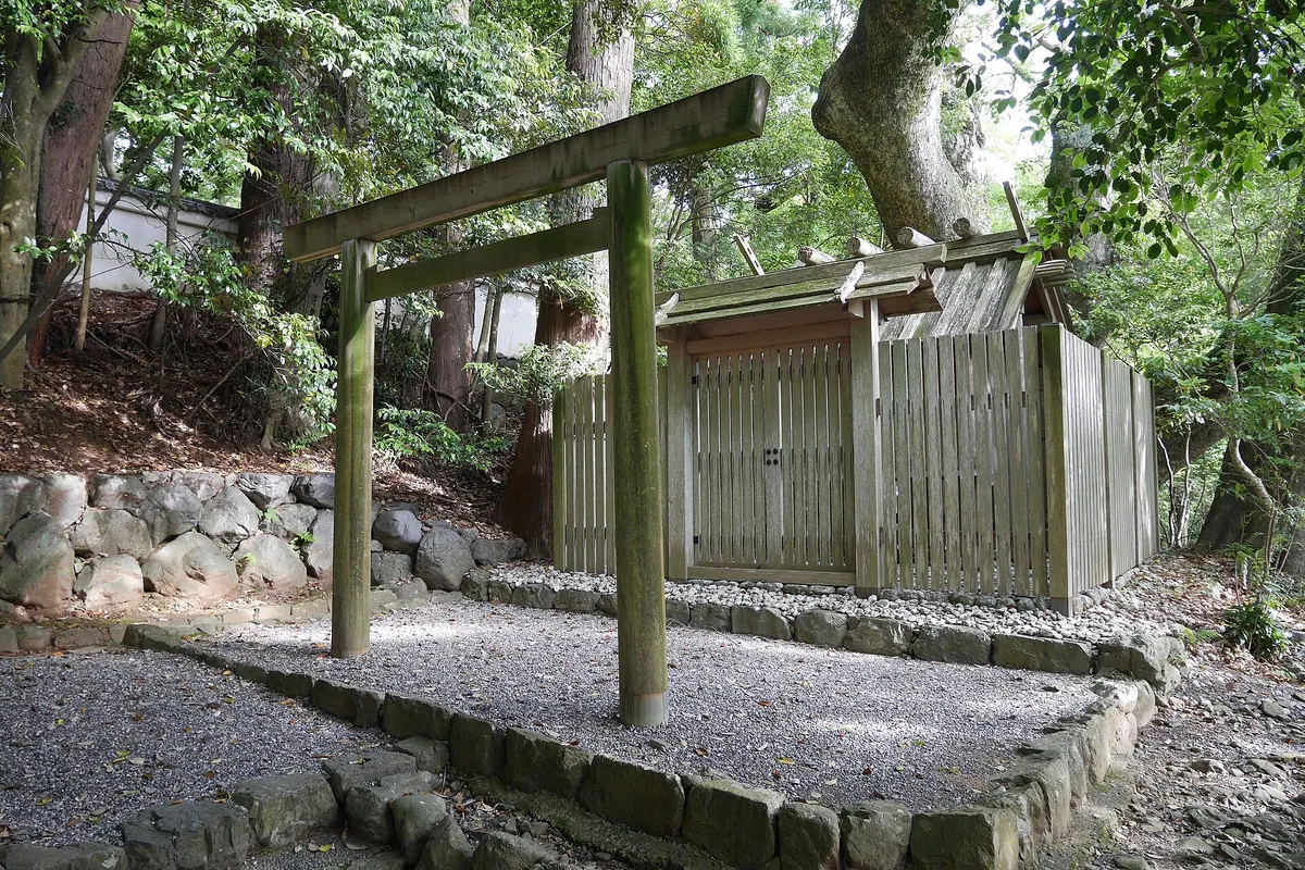 Ōmizu Shrine