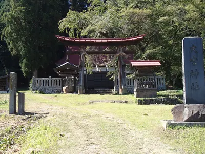 Omiya Shrine