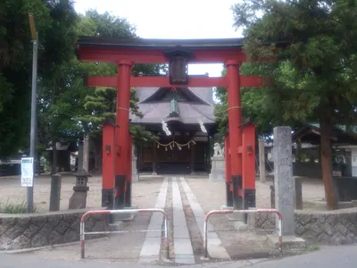 Kazama Shrine