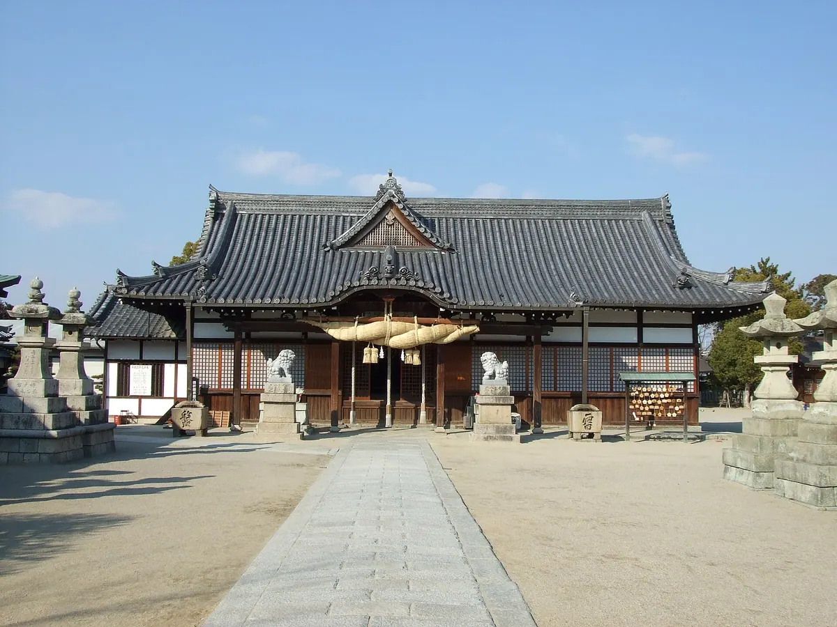 Sone-tenmangu