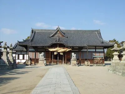 Sone-tenmangu