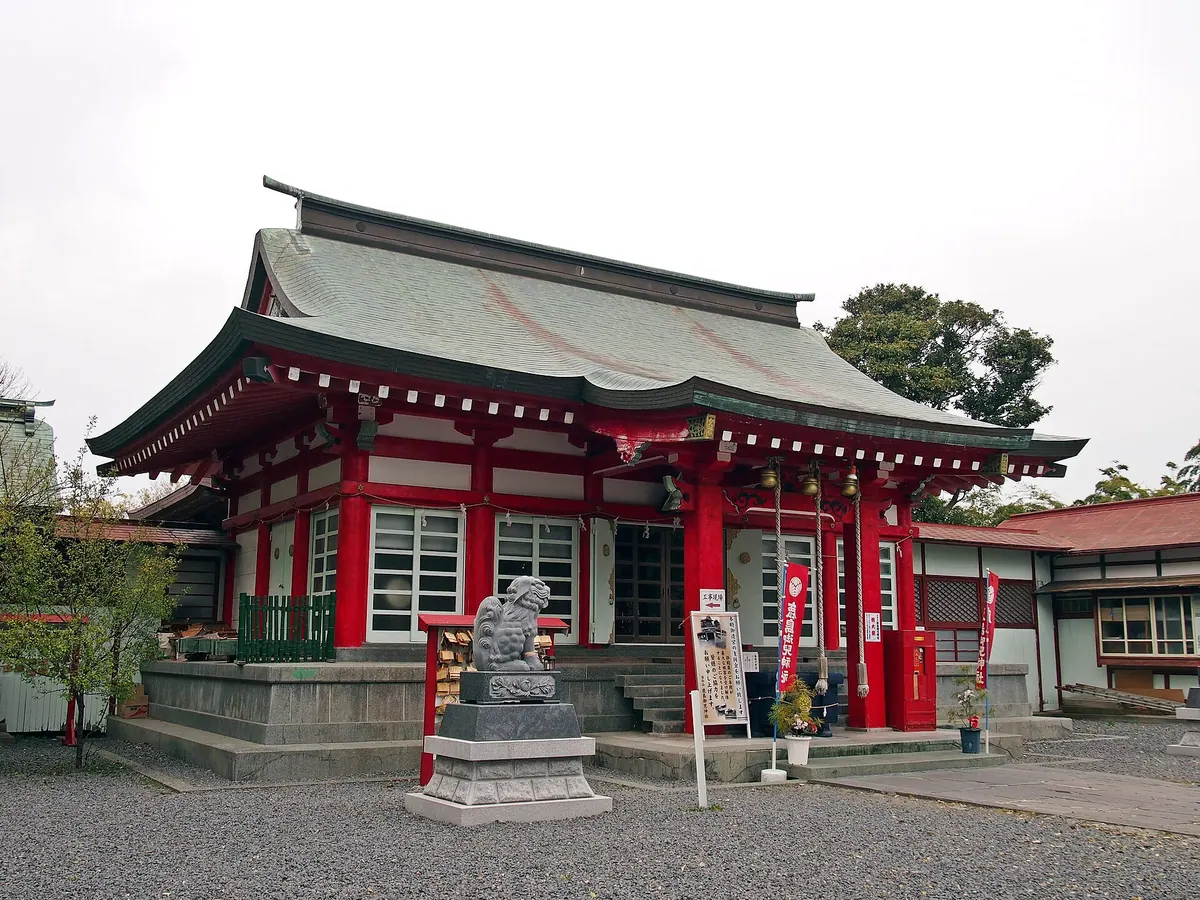 Kashimamiko Shrine