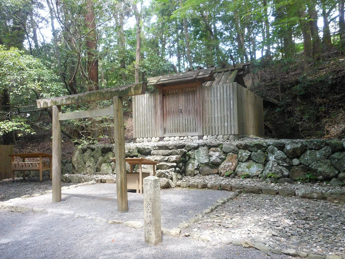 Oyamazumi Shrine