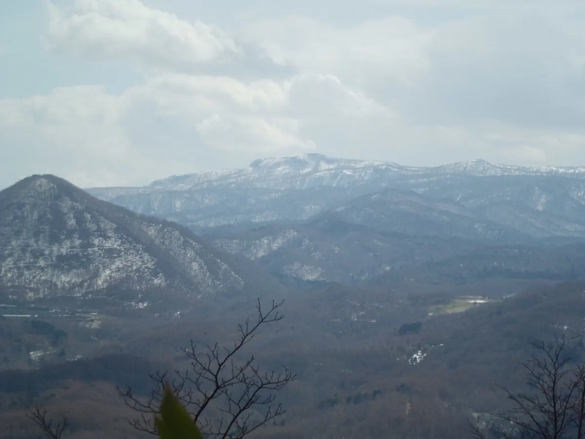 Mount Soranuma