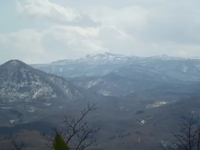 Mount Soranuma