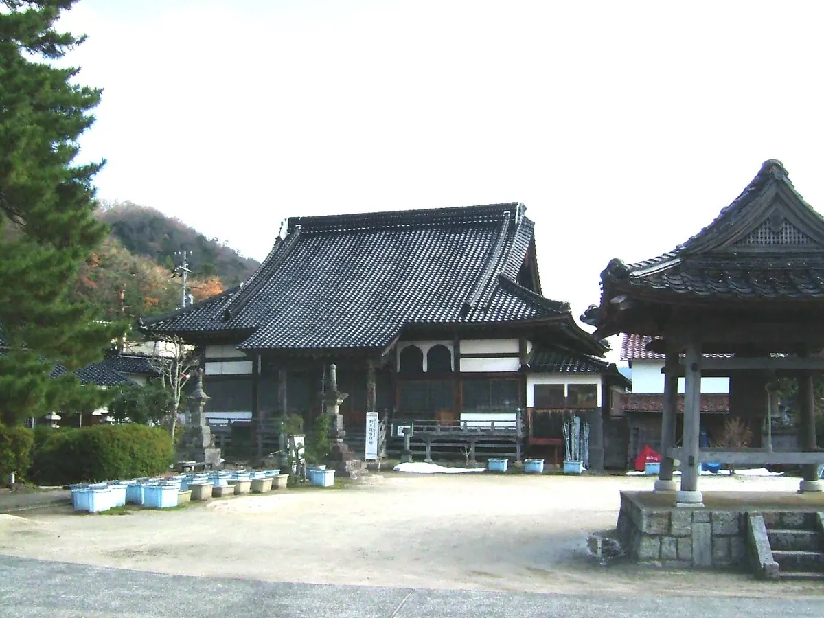 Daiun-in Temple