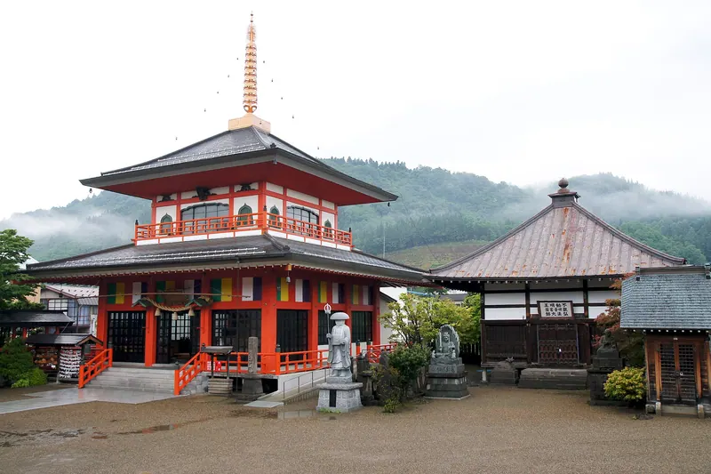 Daien-ji Temple