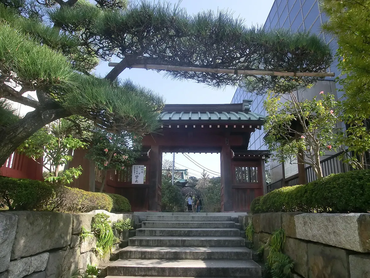 Daigyō-ji Temple