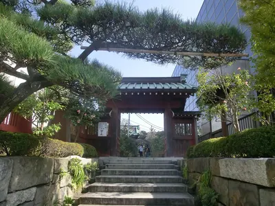 Daigyō-ji Temple