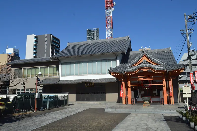 Daikō-in Temple