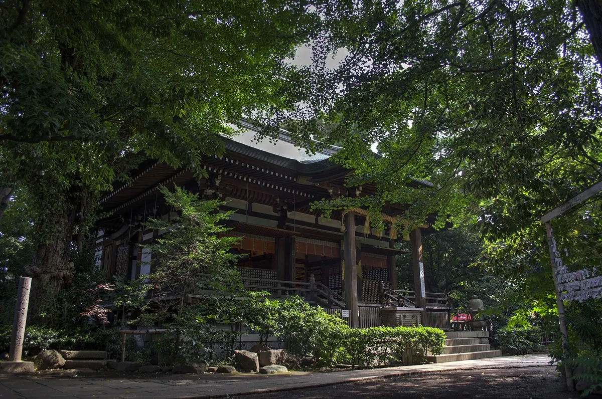 Okusawa Shrine
