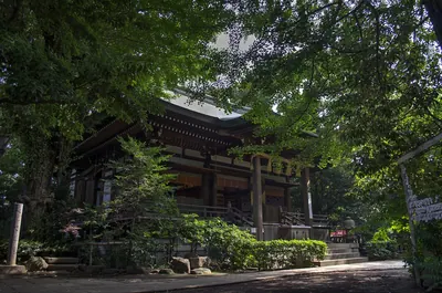 Okusawa Shrine