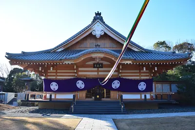 Daishin-ji Temple