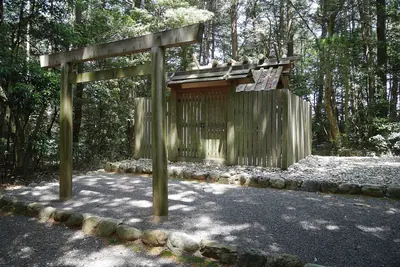 Sakatekunari Shrine