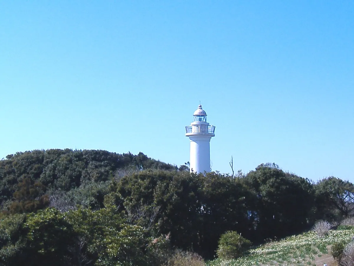 Taitōsaki Lighthouse