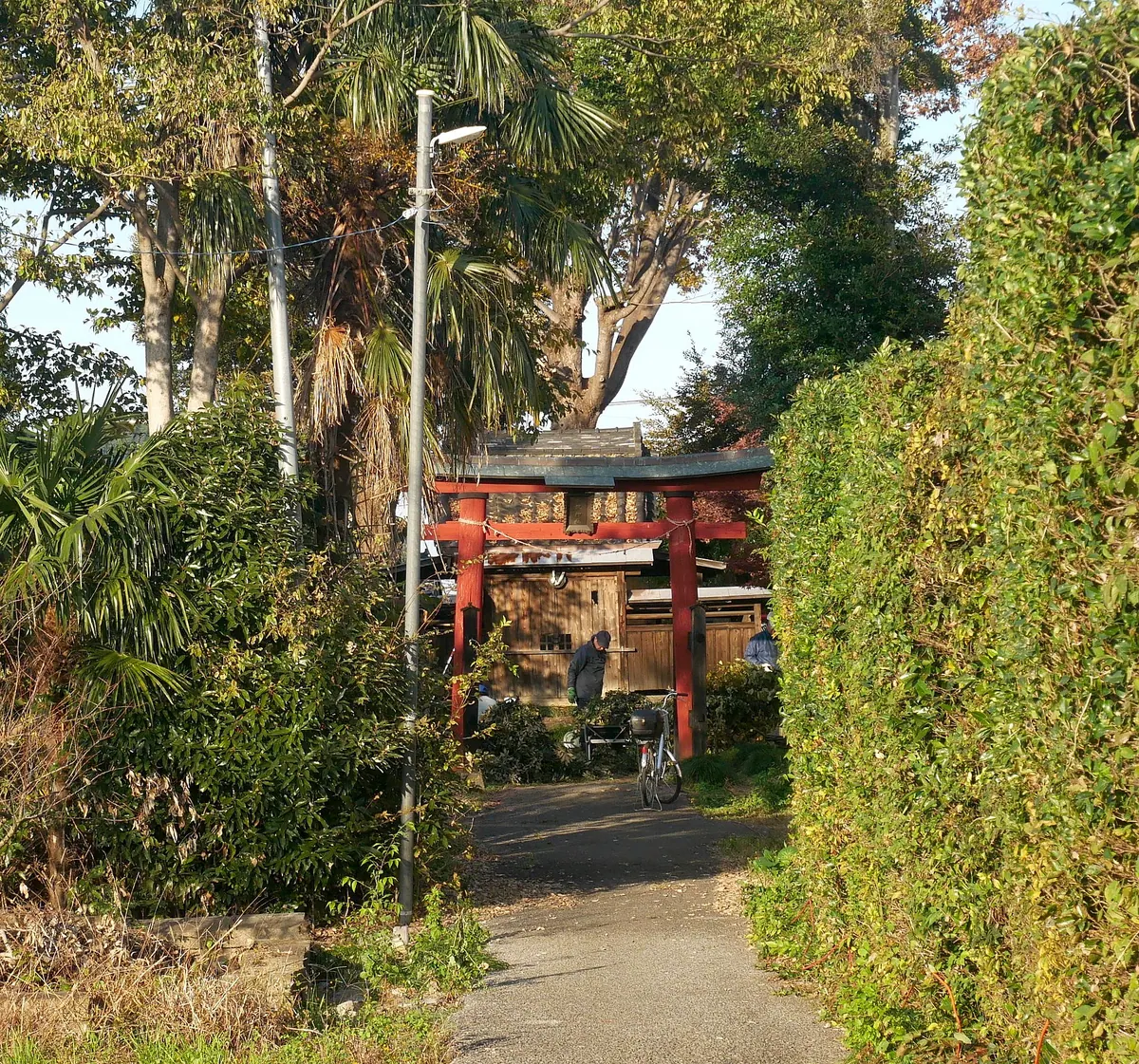 Katori Shrine