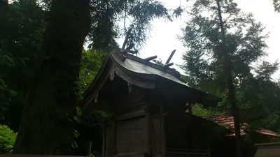 Hibayamakume Shrine